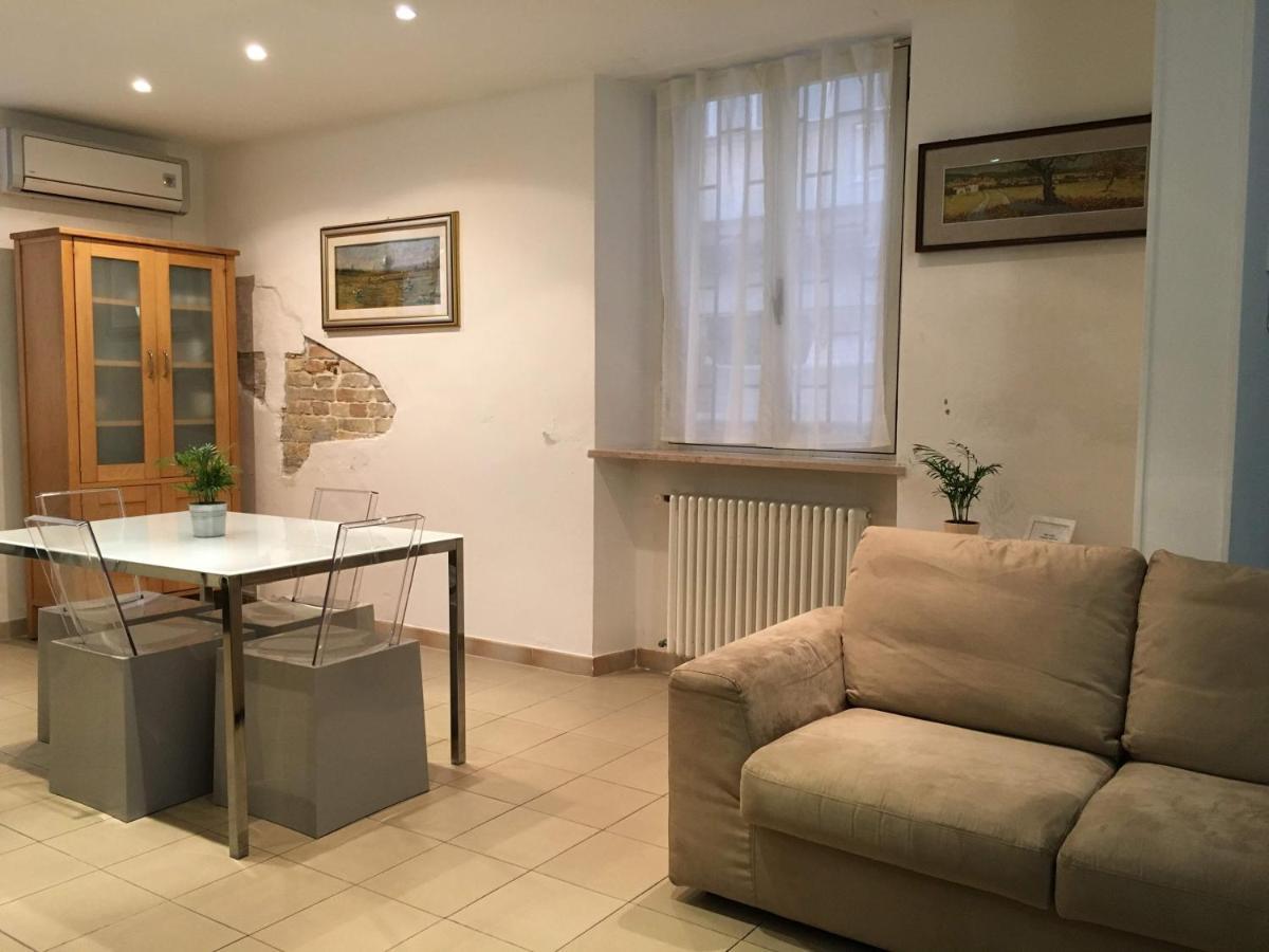 Apartmán Loft 51 Pescara Exteriér fotografie