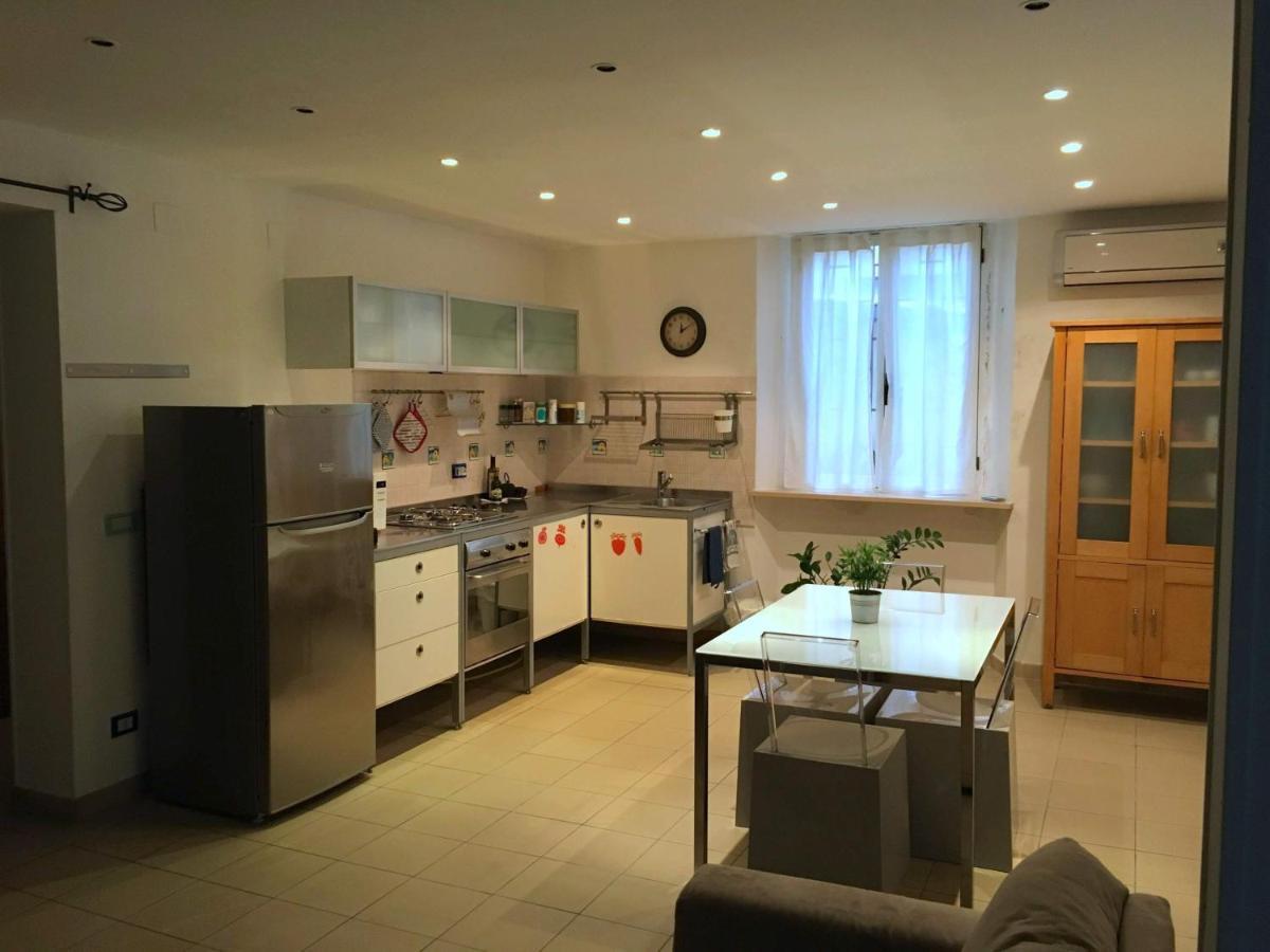 Apartmán Loft 51 Pescara Exteriér fotografie