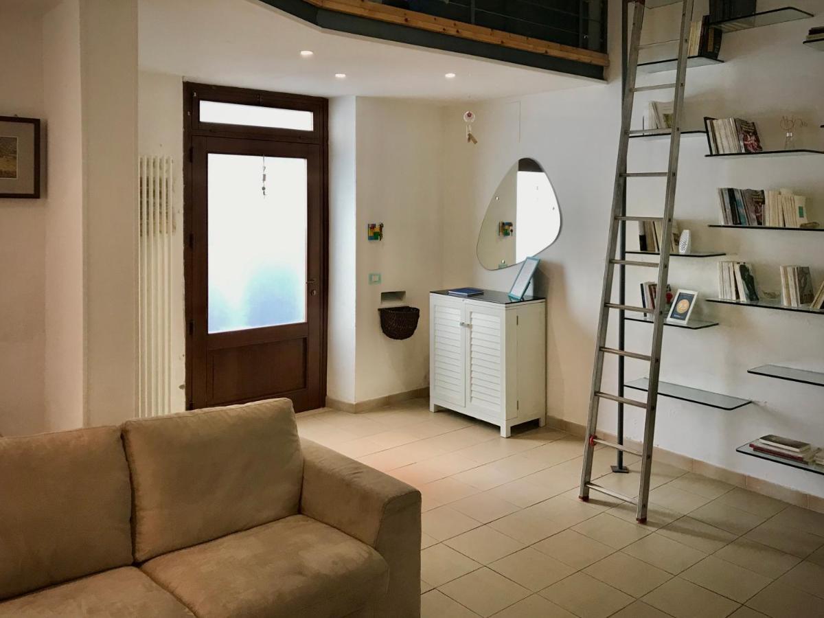 Apartmán Loft 51 Pescara Exteriér fotografie