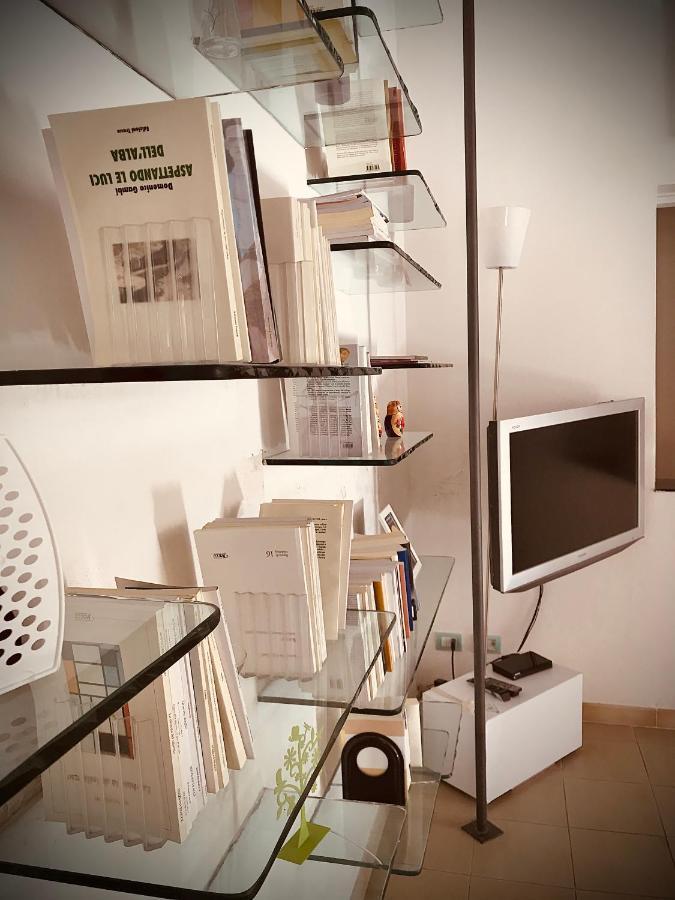 Apartmán Loft 51 Pescara Exteriér fotografie