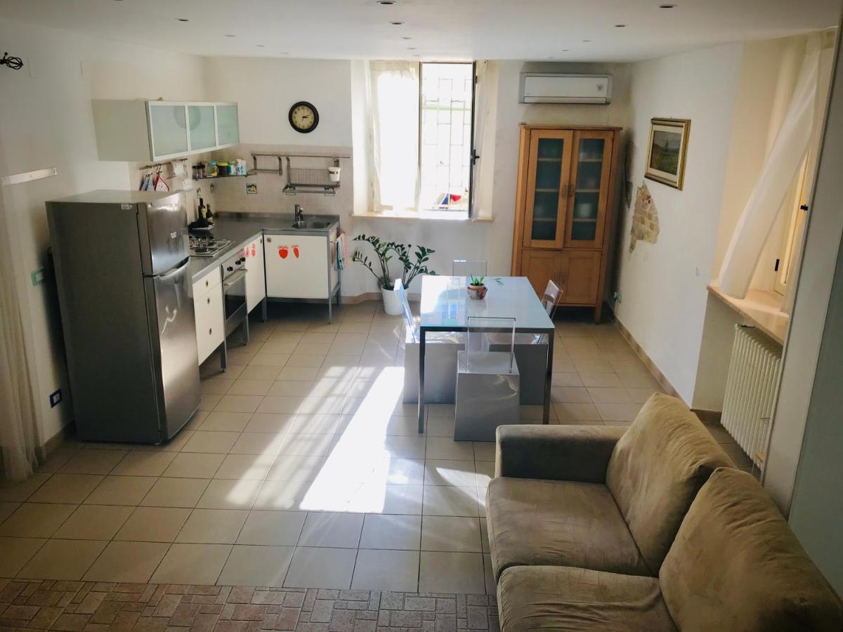 Apartmán Loft 51 Pescara Exteriér fotografie