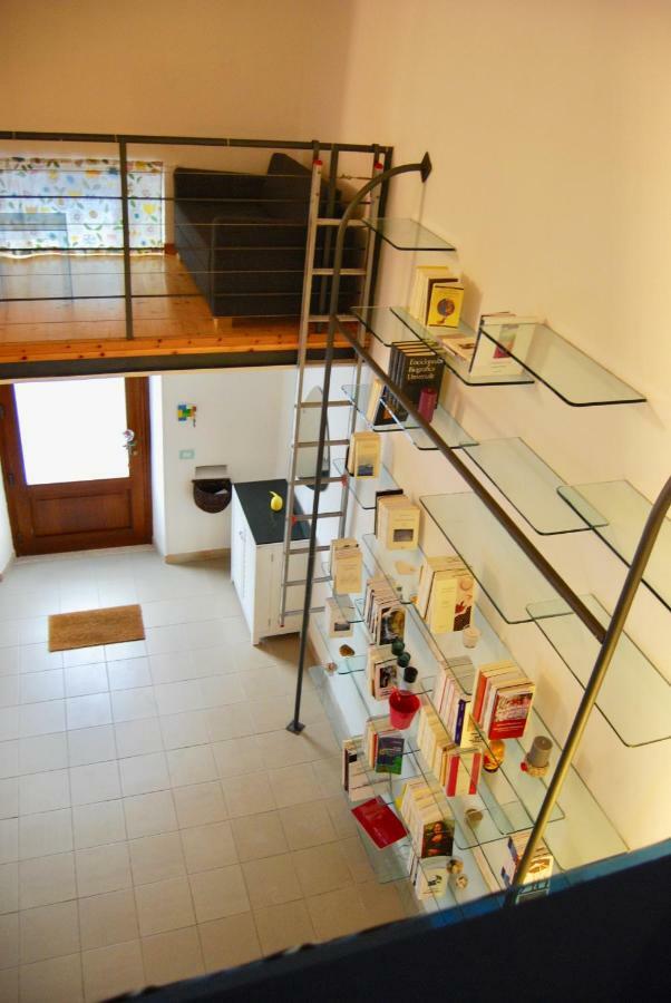 Apartmán Loft 51 Pescara Exteriér fotografie