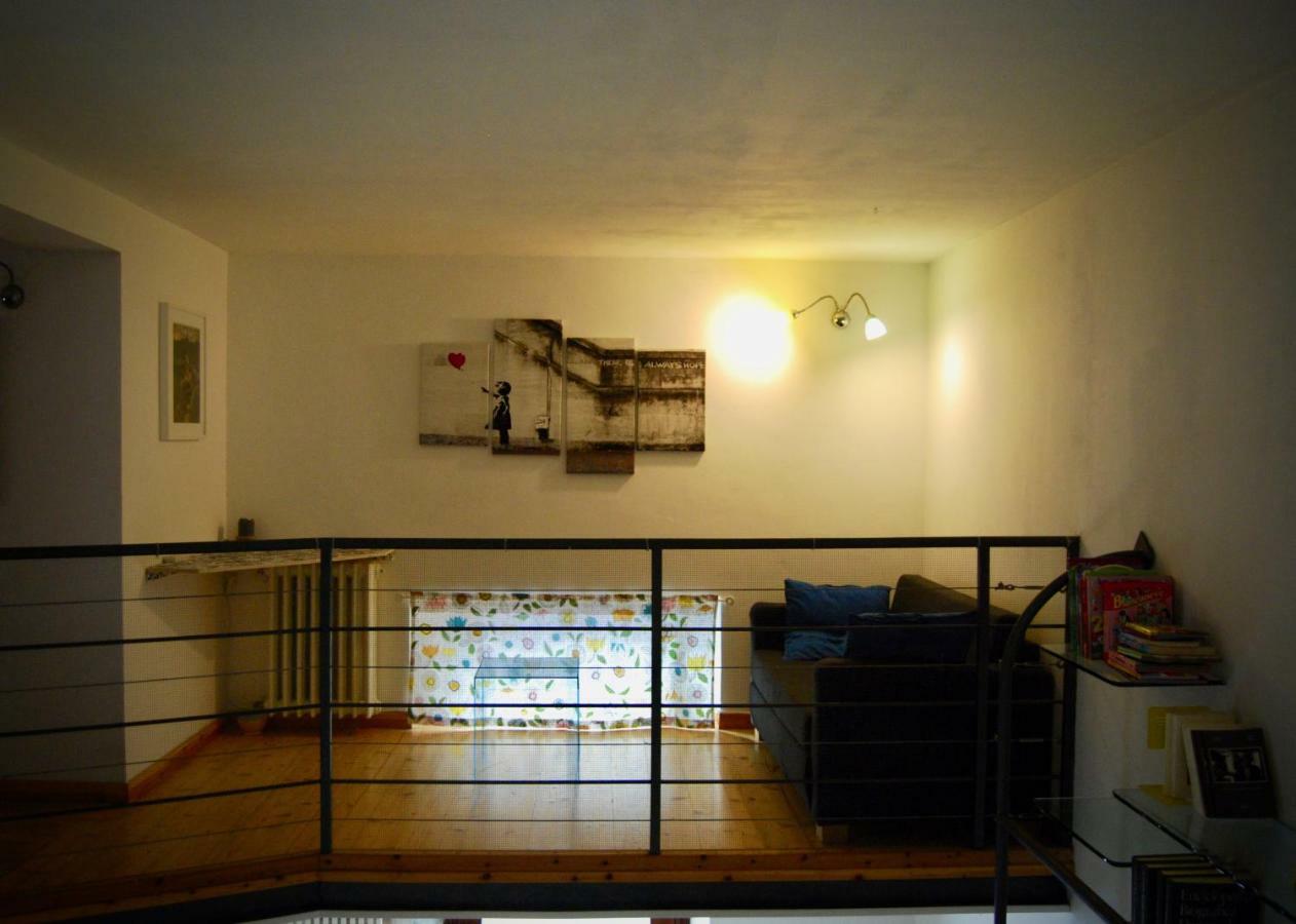Apartmán Loft 51 Pescara Exteriér fotografie